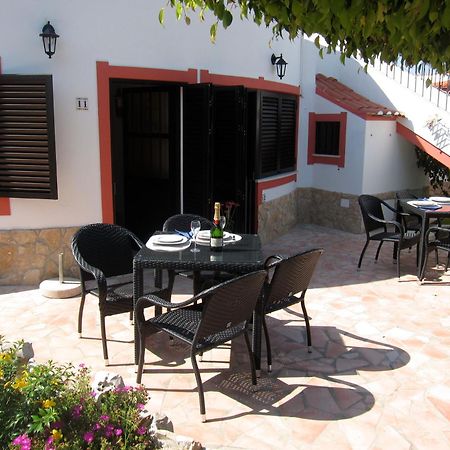 Casa Da Horta, Vale Carro Olhos De Agua Διαμέρισμα Αλμπουφέιρα Εξωτερικό φωτογραφία