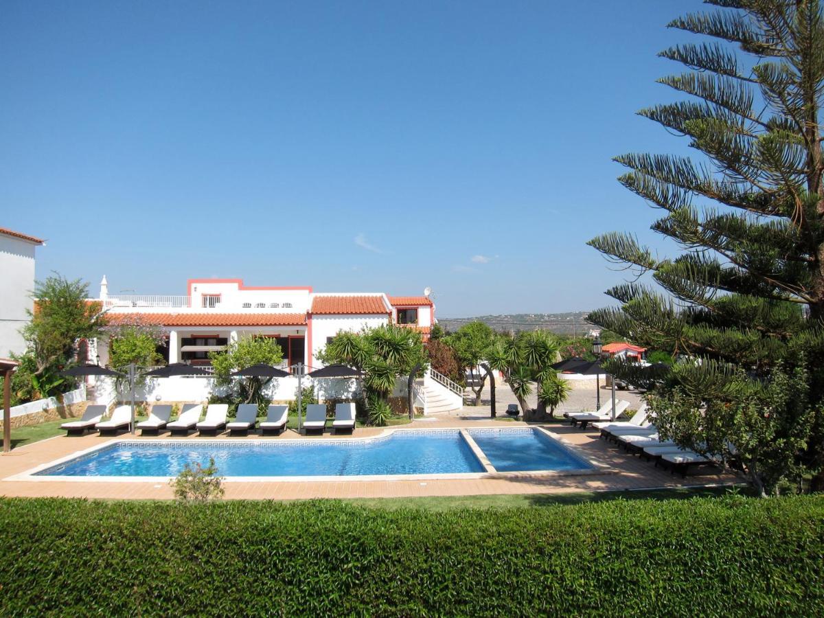 Casa Da Horta, Vale Carro Olhos De Agua Διαμέρισμα Αλμπουφέιρα Εξωτερικό φωτογραφία
