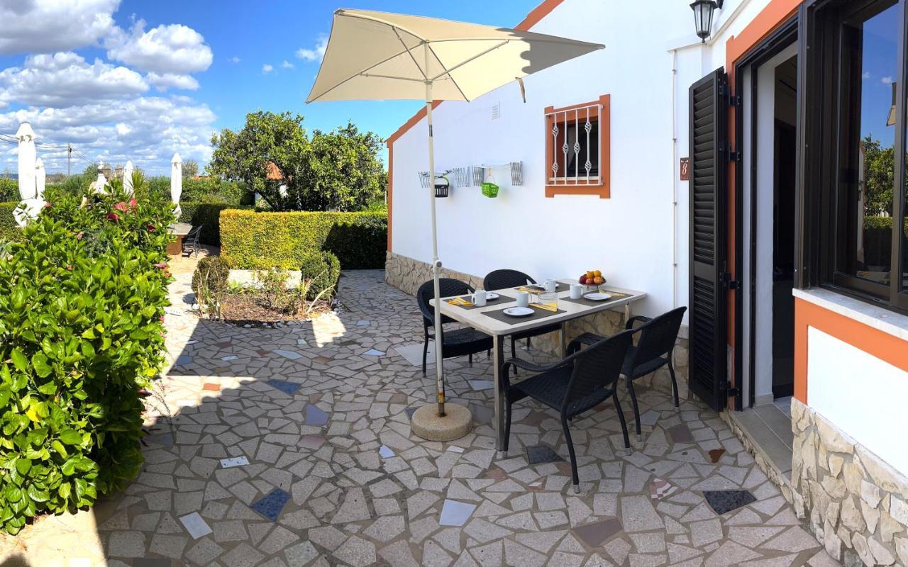 Casa Da Horta, Vale Carro Olhos De Agua Διαμέρισμα Αλμπουφέιρα Εξωτερικό φωτογραφία