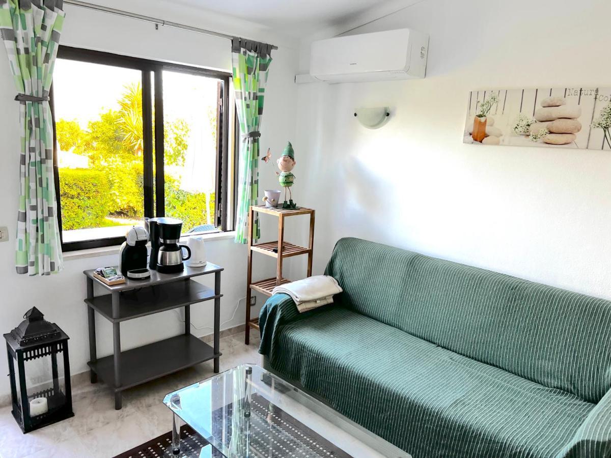 Casa Da Horta, Vale Carro Olhos De Agua Διαμέρισμα Αλμπουφέιρα Εξωτερικό φωτογραφία