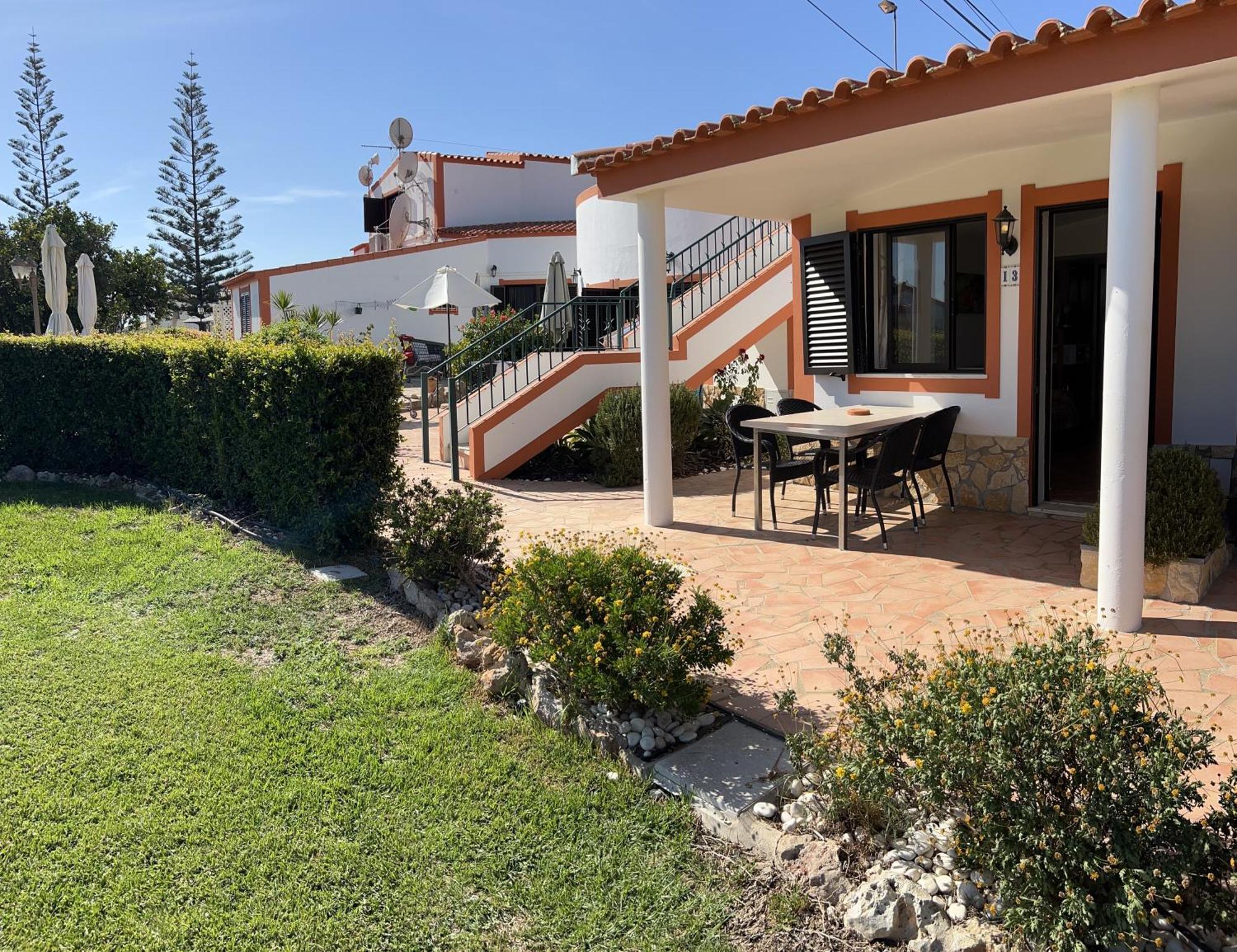 Casa Da Horta, Vale Carro Olhos De Agua Διαμέρισμα Αλμπουφέιρα Εξωτερικό φωτογραφία