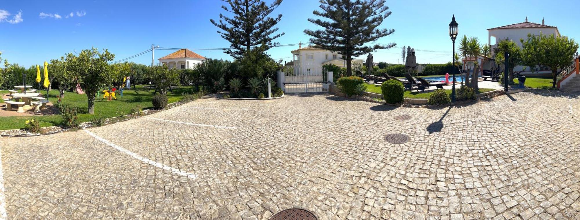 Casa Da Horta, Vale Carro Olhos De Agua Διαμέρισμα Αλμπουφέιρα Εξωτερικό φωτογραφία