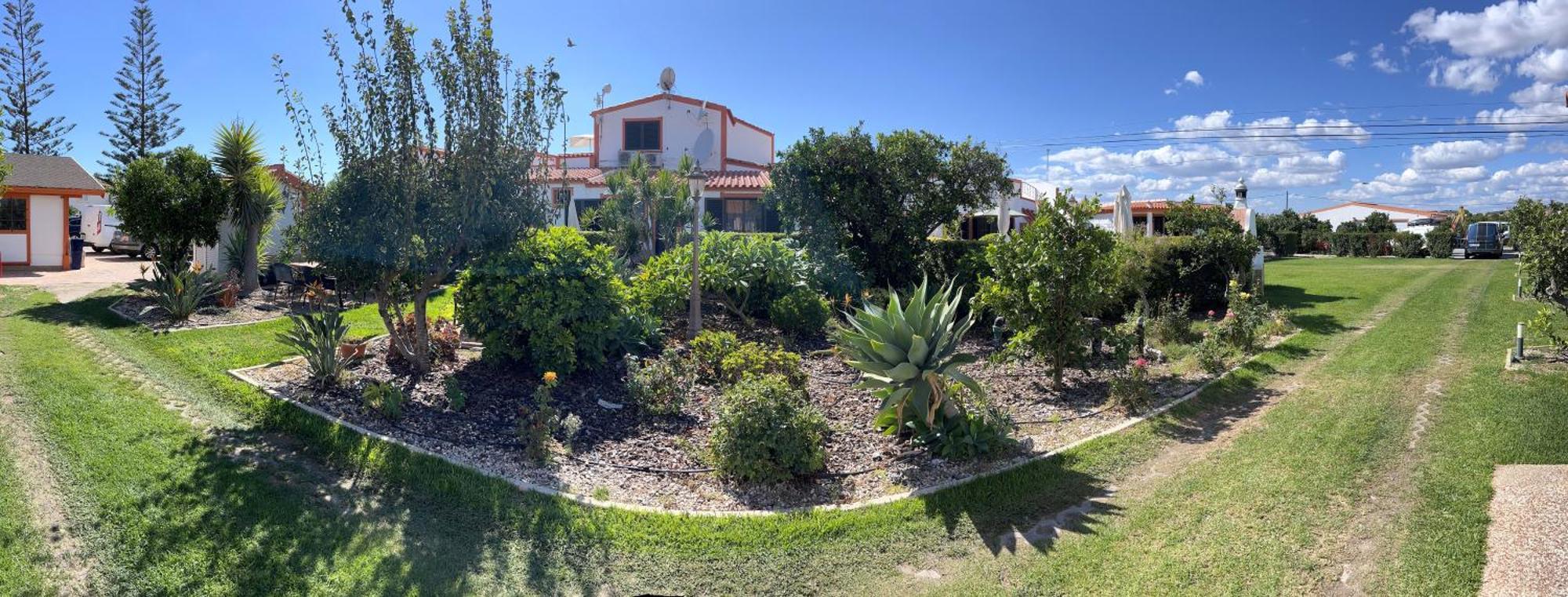 Casa Da Horta, Vale Carro Olhos De Agua Διαμέρισμα Αλμπουφέιρα Εξωτερικό φωτογραφία