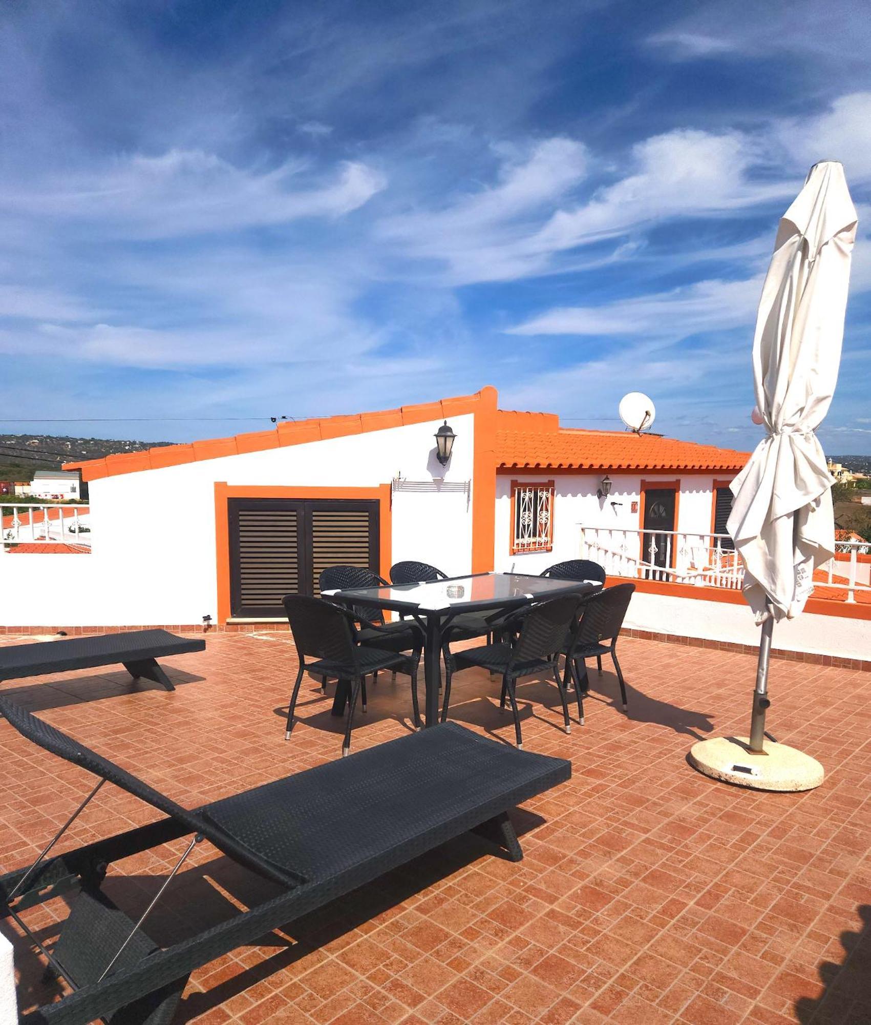 Casa Da Horta, Vale Carro Olhos De Agua Διαμέρισμα Αλμπουφέιρα Εξωτερικό φωτογραφία