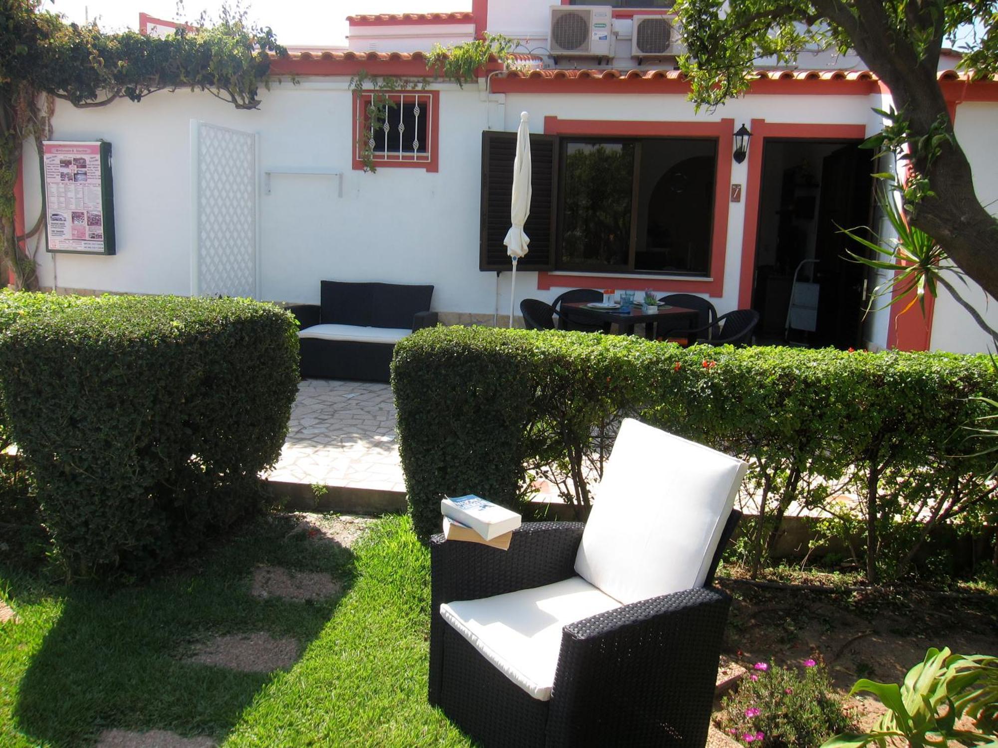 Casa Da Horta, Vale Carro Olhos De Agua Διαμέρισμα Αλμπουφέιρα Εξωτερικό φωτογραφία