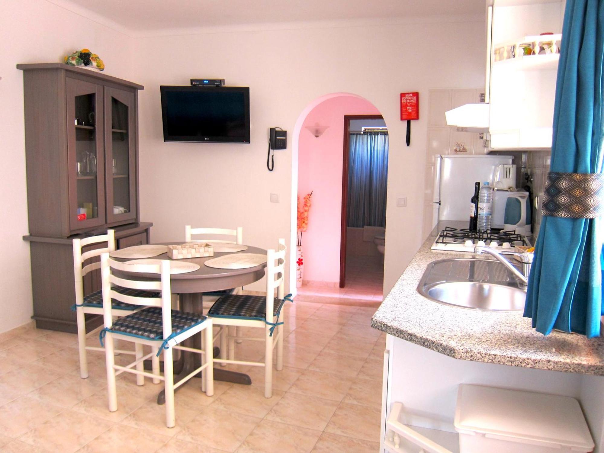 Casa Da Horta, Vale Carro Olhos De Agua Διαμέρισμα Αλμπουφέιρα Δωμάτιο φωτογραφία